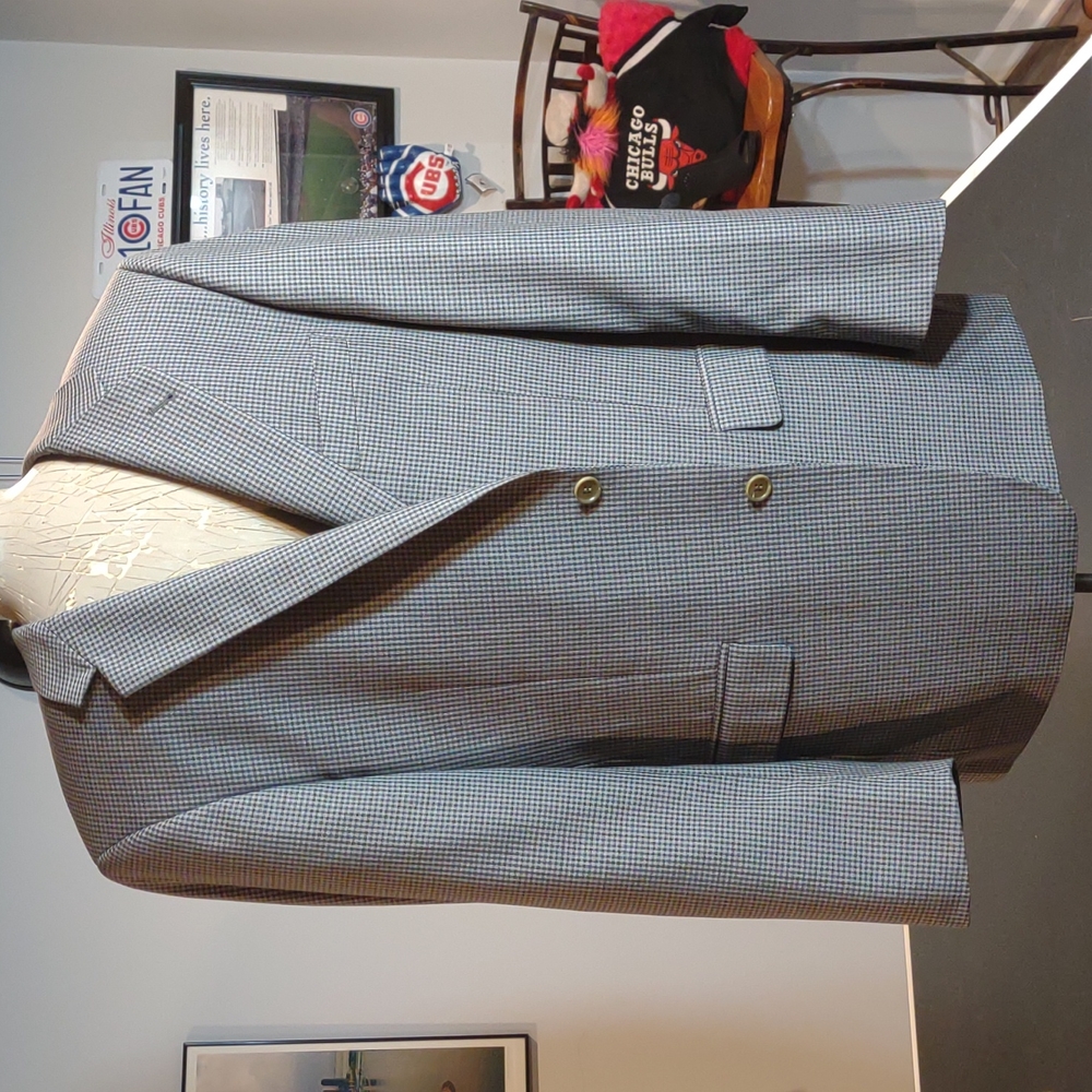 NWOT TURNBURY SPORT COAT. 42R